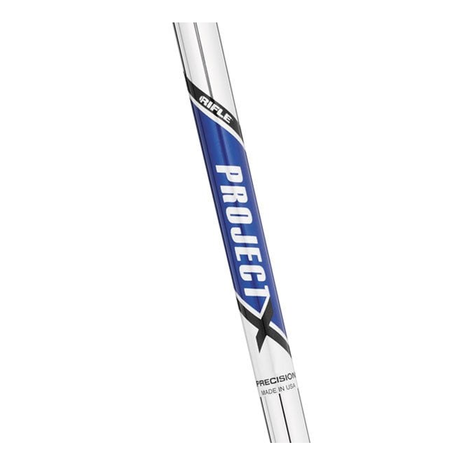 Project X Individual Rifle  Golf Shaft (2 & W shaft)