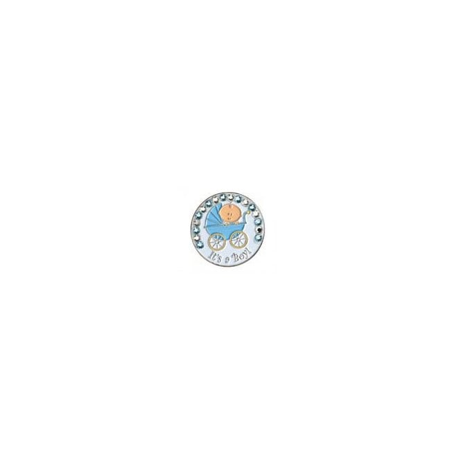Bonjoc Its a Boy  Crystal Ball Marker
