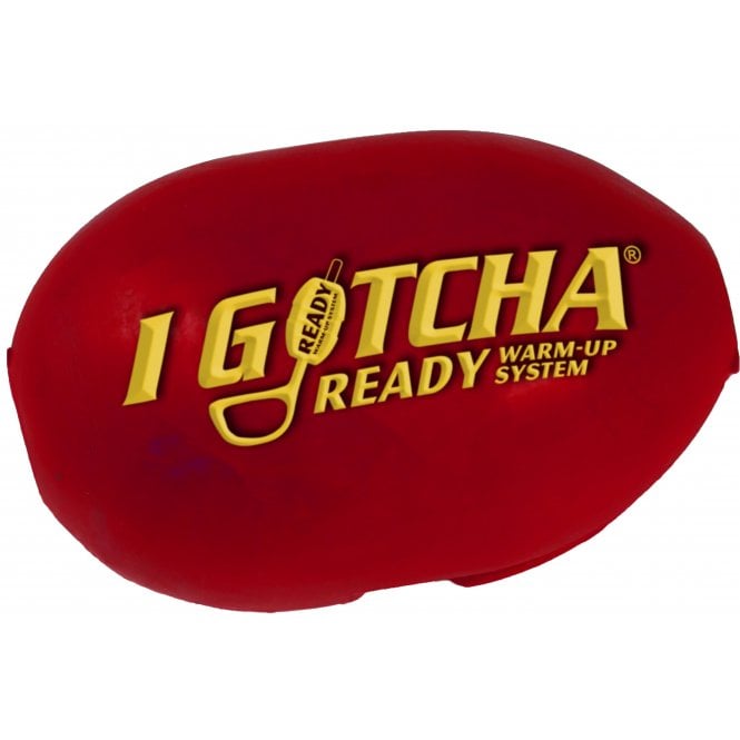 JS International IGotcha Ready Warm Up System - 6oz