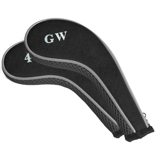 JS International Longneck Neoprene Iron Cover 9 Piece