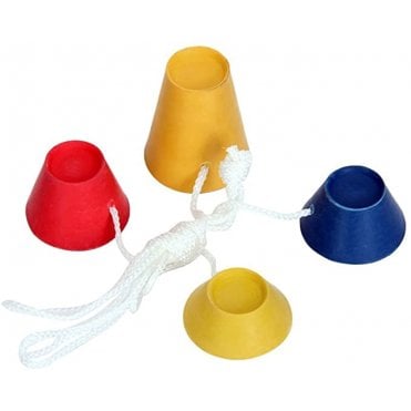 Jumbo Winter Rubber Golf Tees