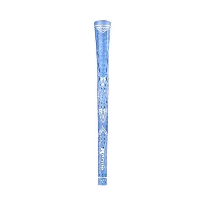 Karma  Sparkle Undersize  Golf Grip - Blue