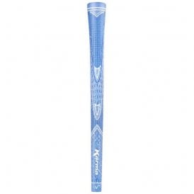 Karma Sparkle Undersize  Golf Grip - Blue