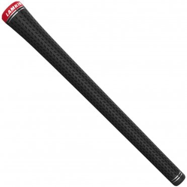 Lamkin Crossline 360 Black Golf Grip  - Midsize