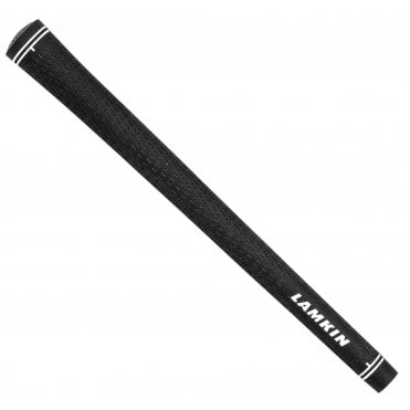 Lamkin Crossline Black Golf Grip  - Junior