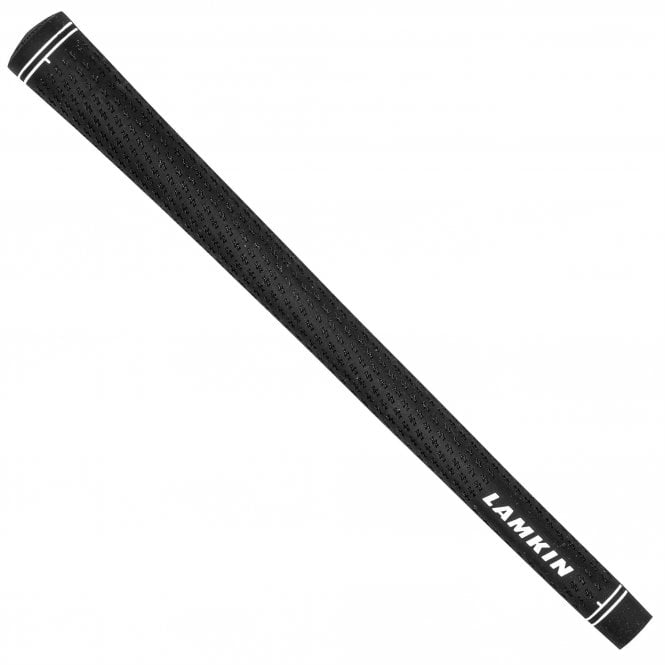 Lamkin  Crossline Black Golf Grip  - Undersize