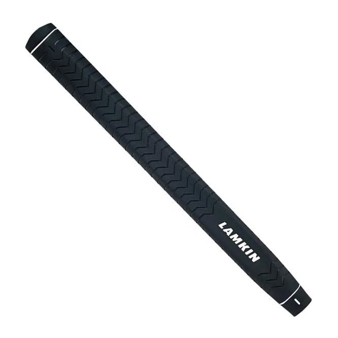 Lamkin  Deep Etched Paddle Putter Grip - Black