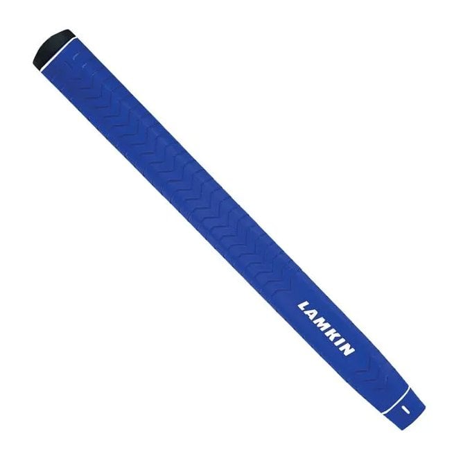 Lamkin  Deep Etched Paddle Putter Grip - Blue