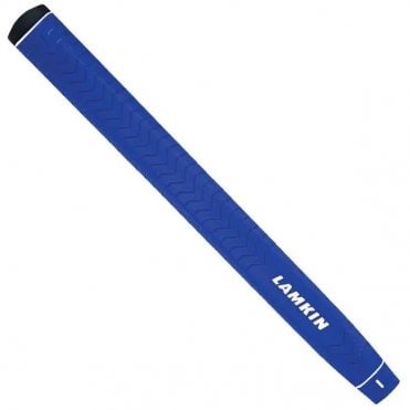 Lamkin Deep Etched Paddle Putter Grip - Blue