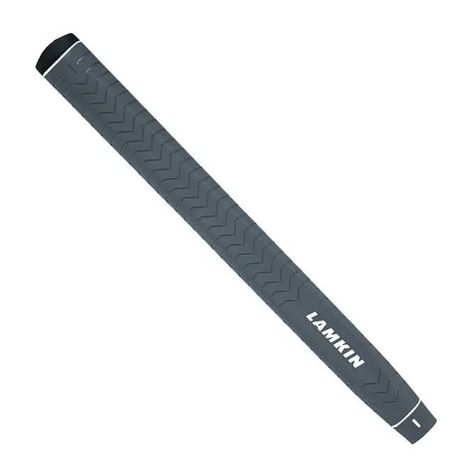 Lamkin  Deep Etched Paddle Putter Grip - Grey