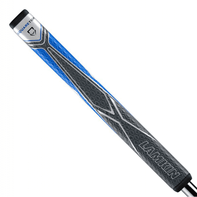 Lamkin  Sink Fit Pistol Putter Grip - Black/Blue