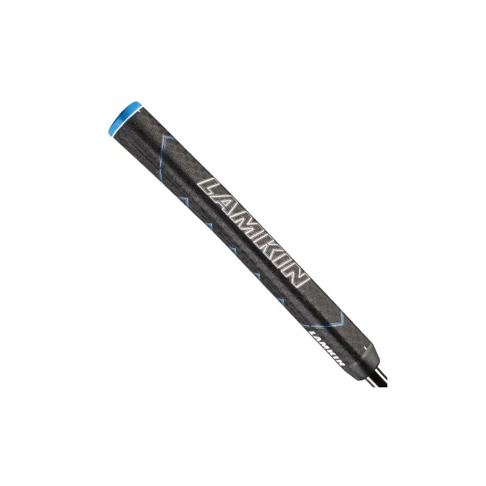 Poignée De Putter TaylorMade Lamkin Sink Fit Skinny - Bleu/Noir - 70g - Longueur 10 Pouces - Neuf