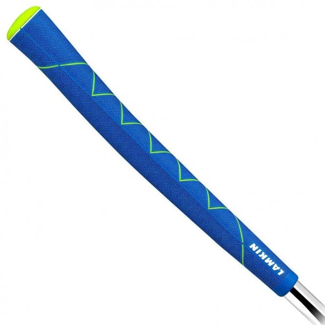 Lamkin  Sink Fit Skinny Blue/Green Putter Grip