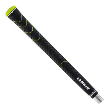 Lamkin Sonar Tour + Calibrate Std Black Golf Grip