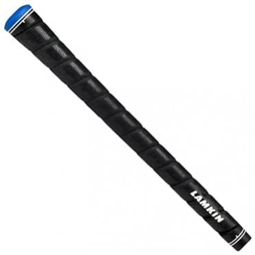 Lamkin Sonar Wrap Std+ Black Golf Grip