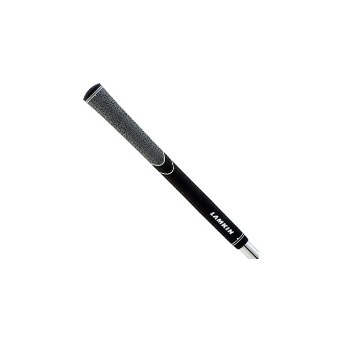 Lamkin  St Hybrid +2 Standard Gof Grip - Black