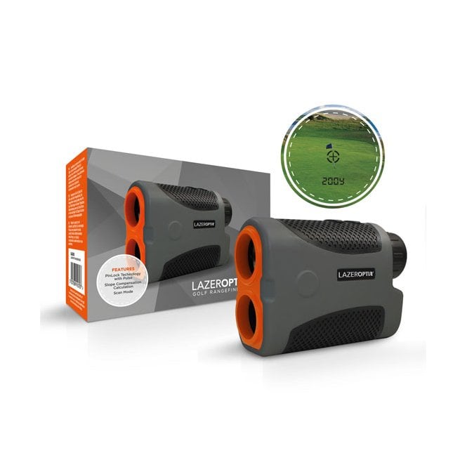 LazerOptix  Golf Rangefinder