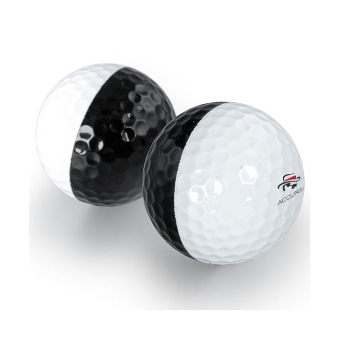 Leadbetter Accuroll Training Putting Balls PK 3