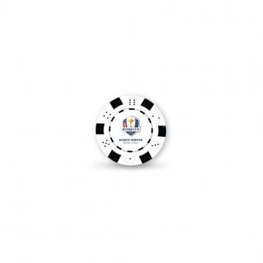 Level4 2023 Ryder Cup Poker Chip - Black