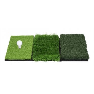 Longridge 3 Turf Golf Practice Mat