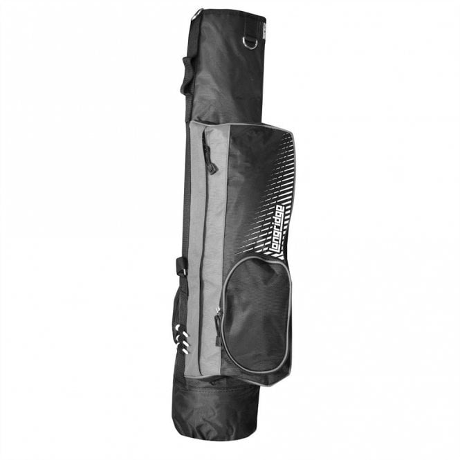 Longridge  5'' PENCIL GOLF BAG - BLACK/GREY