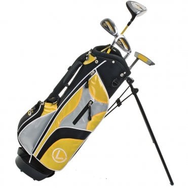 Longridge Challenger Junior Golf Sets - 4+ Years