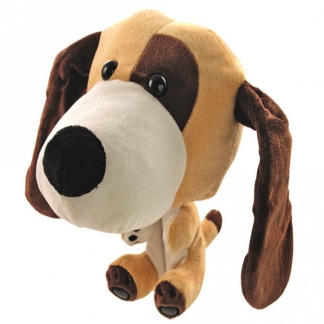 Longridge  Club Hugger Headcover - Dog