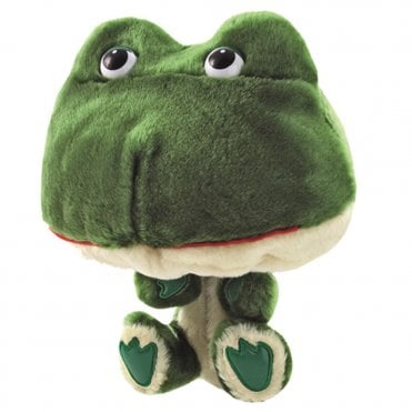 Longridge Club Hugger Headcover - Frog