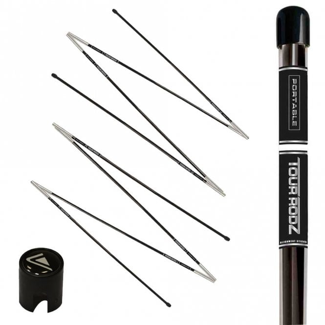 Longridge  Portable Tour Rod Alignment Sticks