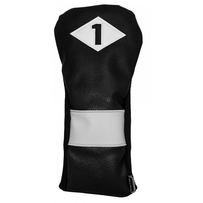 Longridge  Premium Classic Style Driver Headcover