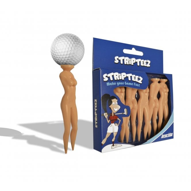 Longridge  Strip Teez 6Pk In Box
