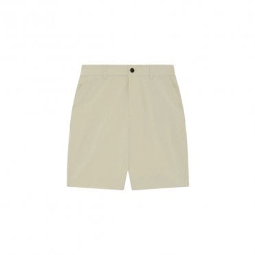 Lyle & Scott Course Stretch Chino Shorts - Sesame