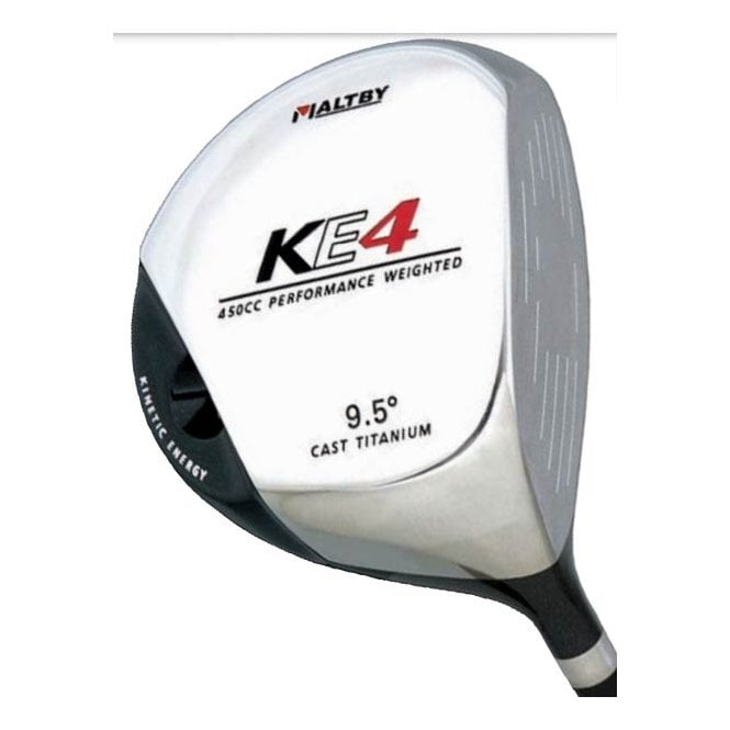 Maltby KE4 Cast Titanium Driver Head