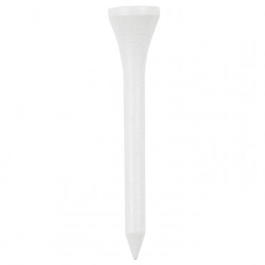 2 1/8 White Bamboo Tees x 1000