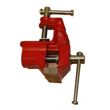 40mm Baby Vice Fixed Clamp Base