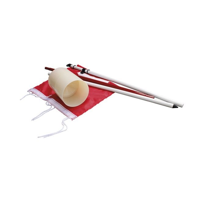 Masters Backyard Golf Set (Flag & Cup)