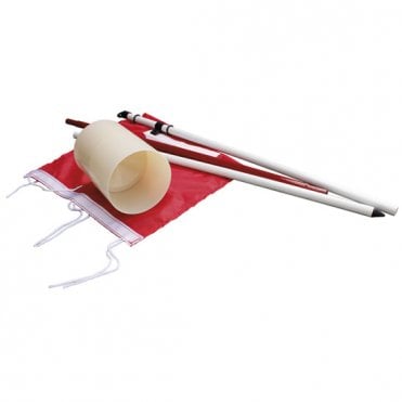 Backyard Golf Set (Flag & Cup)