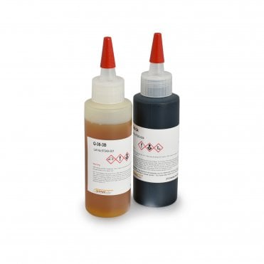 Black Shaft Epoxy - 2x 4oz bottles