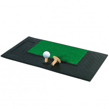 Masters Chip & Drive Practice Mat with Extra Tee