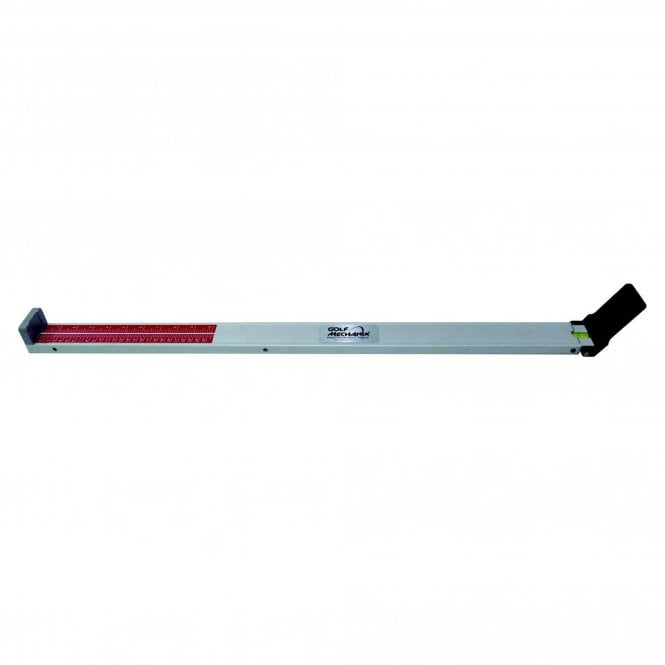 Masters Collapsible Club Length Fitting Ruler