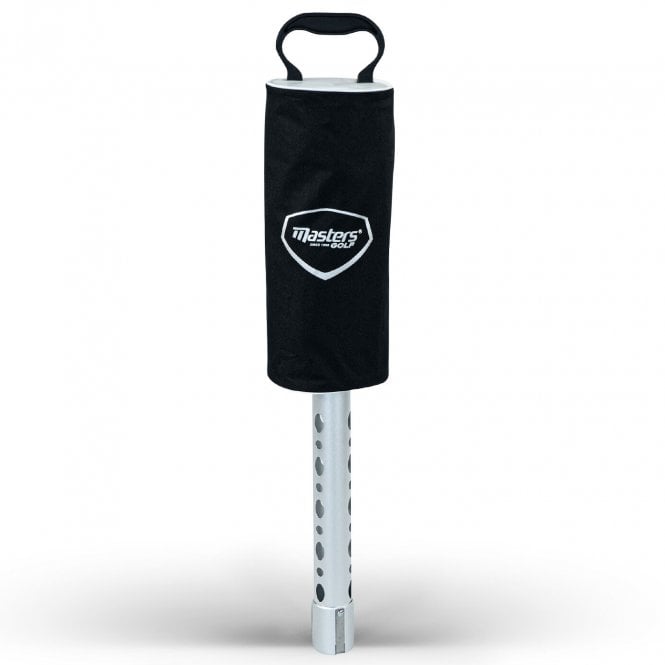 Masters Deluxe Shag Bag Black