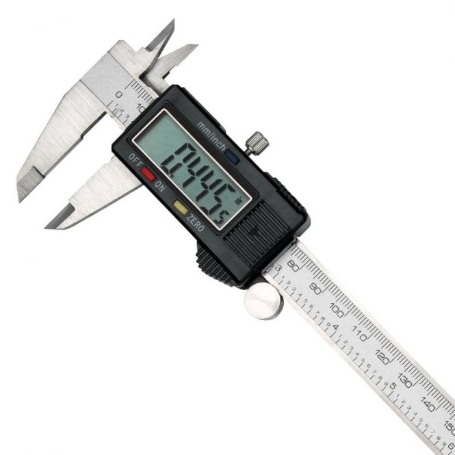 Masters Digital Calipers CM145