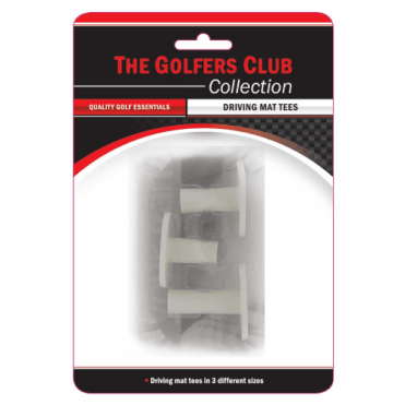 Driving Mat Tee XL PACK