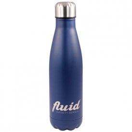Fluid Drinks Bottle 500ml Infinity Series Matte Blue