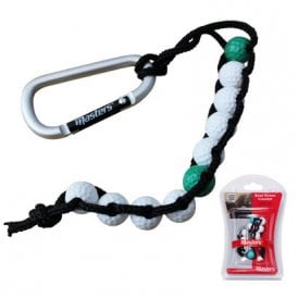 Masters Golf Bead Counter