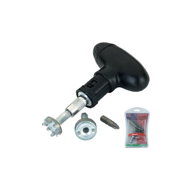 Masters  Golf Deluxe Cleat master Wrench