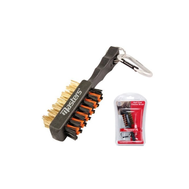 Masters  Golf Opti Cub Cleaner Brush