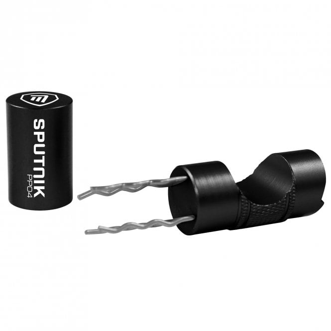 Masters  Golf Sputnik Pitch Repairer Black