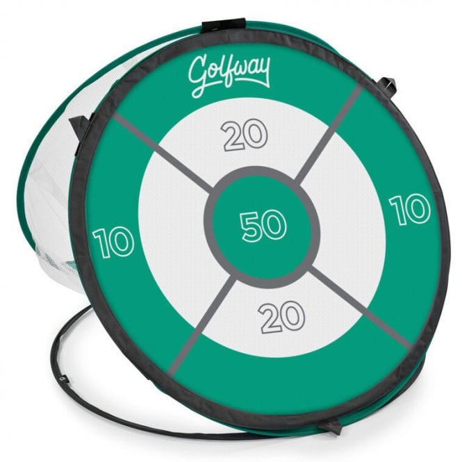 Masters Golfway Play Bullseye Target