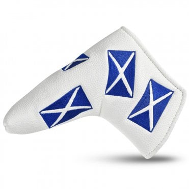 Masters HeadKase Flag Putter Cover